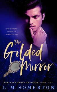 Cover Gilded Mirror