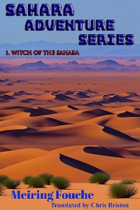 Cover Witch of the Sahara