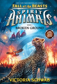 Cover Fall of the Beasts 2: Broken Ground