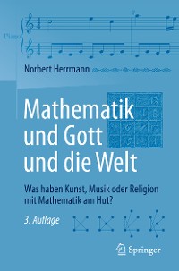 Cover Mathematik und Gott und die Welt