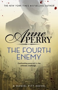 Cover Fourth Enemy (Daniel Pitt Mystery 6)