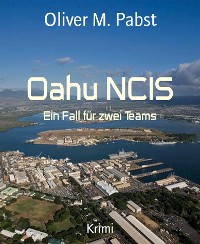 Cover Oahu NCIS