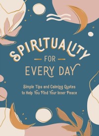 Cover Spirituality for Every Day