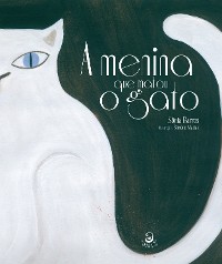 Cover A menina que matou o gato