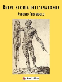 Cover Breve storia dell'anatomia