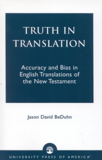 Cover Truth in Translation