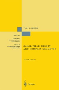 Cover Gauge Field Theory and Complex Geometry