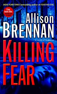 Cover Killing Fear