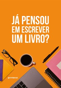 Cover Já pensou em escrever um livro?