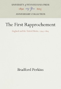 Cover The First Rapprochement