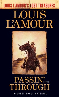 Cover Passin' Through (Louis L'Amour's Lost Treasures)