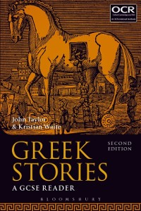 Cover Greek Stories