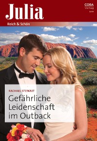 Cover Gefährliche Leidenschaft im Outback