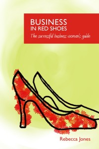 Cover Business In Red Shoes