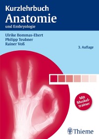 Cover Kurzlehrbuch Anatomie