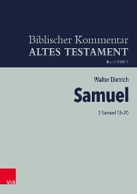 Cover 2 Samuel 15–20