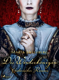 Cover Die Winterkönigin - Ein historischer Roman