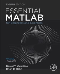 Cover Essential MATLAB for Engineers and Scientists