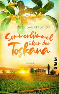 Cover Sommerhimmel über der Toskana