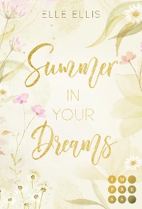 Cover Summer in your Dreams (Cosy Island 3)