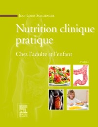 Cover Nutrition clinique pratique