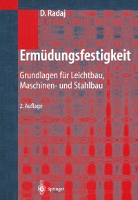 Cover Ermüdungsfestigkeit