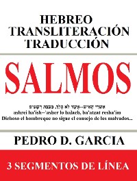 Cover Salmos: Hebreo Transliteración Traducción