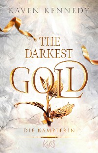 Cover The Darkest Gold – Die Kämpferin