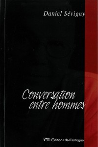 Cover Conversation entre hommes