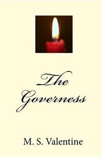 Cover The Governess