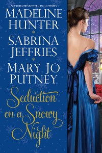 Cover Seduction on a Snowy Night