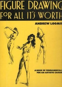 Cover Figure Drawing For All It's Worth