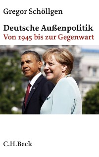 Cover Deutsche Außenpolitik