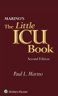 Cover Marino's The Little ICU Book