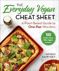 Cover Everyday Vegan Cheat Sheet