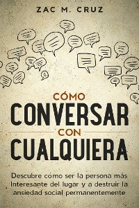 Cover Cómo conversar con cualquiera