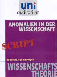 Cover Anomalien in der Wissenschaft