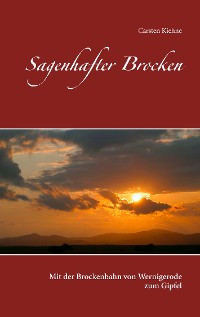 Cover Sagenhafter Brocken