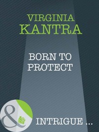 Cover Born To Protect