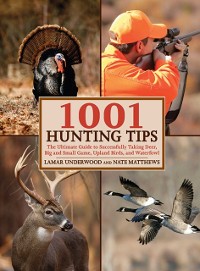 Cover 1001 Hunting Tips