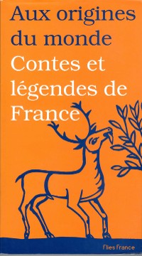 Cover Contes et légendes de France