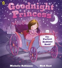 Cover Goodnight Princess