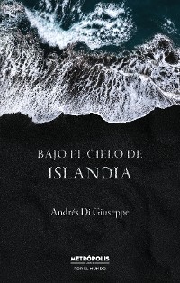 Cover Bajo el cielo de Islandia