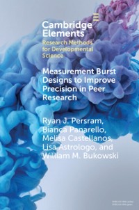 Cover Measurement Burst Designs to Improve Precision in Peer Research