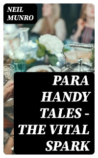 Cover Para Handy Tales — The Vital Spark