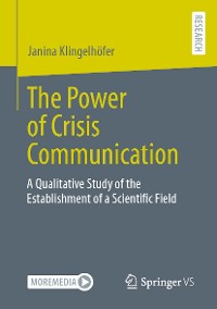 Cover The Power of Crisis Communication