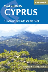 Cover Walking in Cyprus