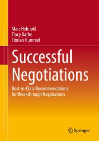 Cover Successful Negotiations