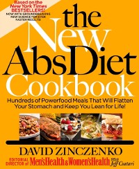 Cover New Abs Diet Cookbook