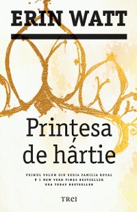 Cover Printesa de hartie